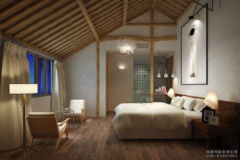 民宿在裝修中都有哪些不同構造方式？