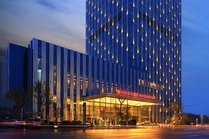 酒店門頭裝修需要什么設計資質？