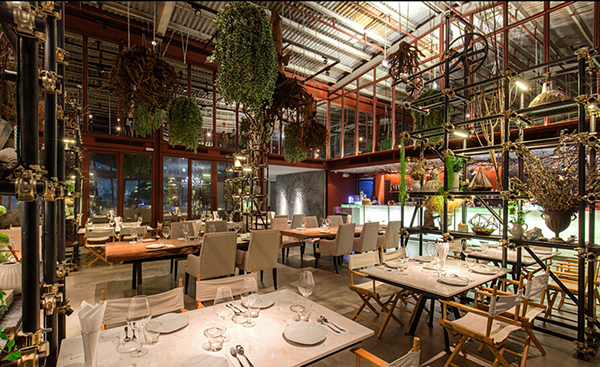 餐飲店餐廳裝修時(shí)最忌諱什么？