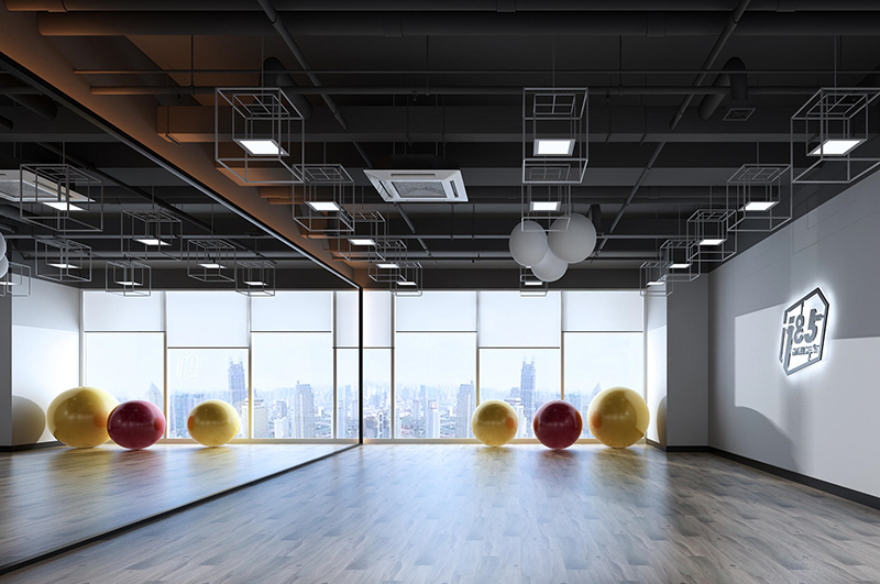 街舞教室裝修需要注意哪些方面？