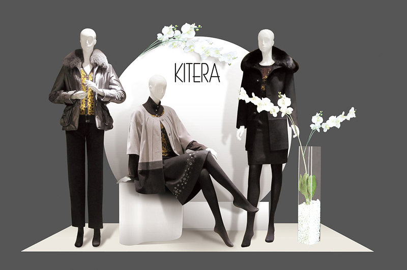 服裝店櫥窗怎么裝修設(shè)計？安裝玻璃到底好不好