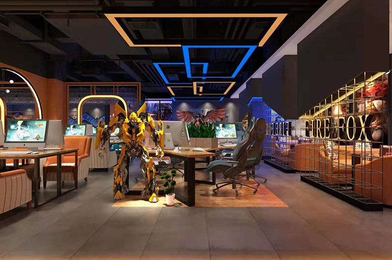 為什么叫網(wǎng)咖，反而不叫網(wǎng)吧？