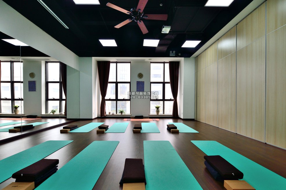 2019受歡迎的瑜伽館裝修風格有哪些?
