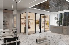 美發店裝修干貨，看完后裝修效果噌噌往上漲！