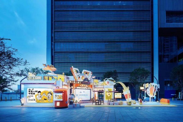 開一家奶茶店不加盟，門店裝修大概多少錢？