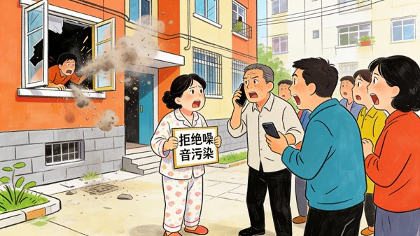 裝修時(shí)間幾點(diǎn)到幾點(diǎn)不算擾民？權(quán)威答案來(lái)了